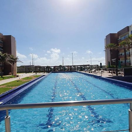 פורטאלזה Vg Fun Praia Ao Lado Do Hotel Vila Gale, Apto 2 מראה חיצוני תמונה