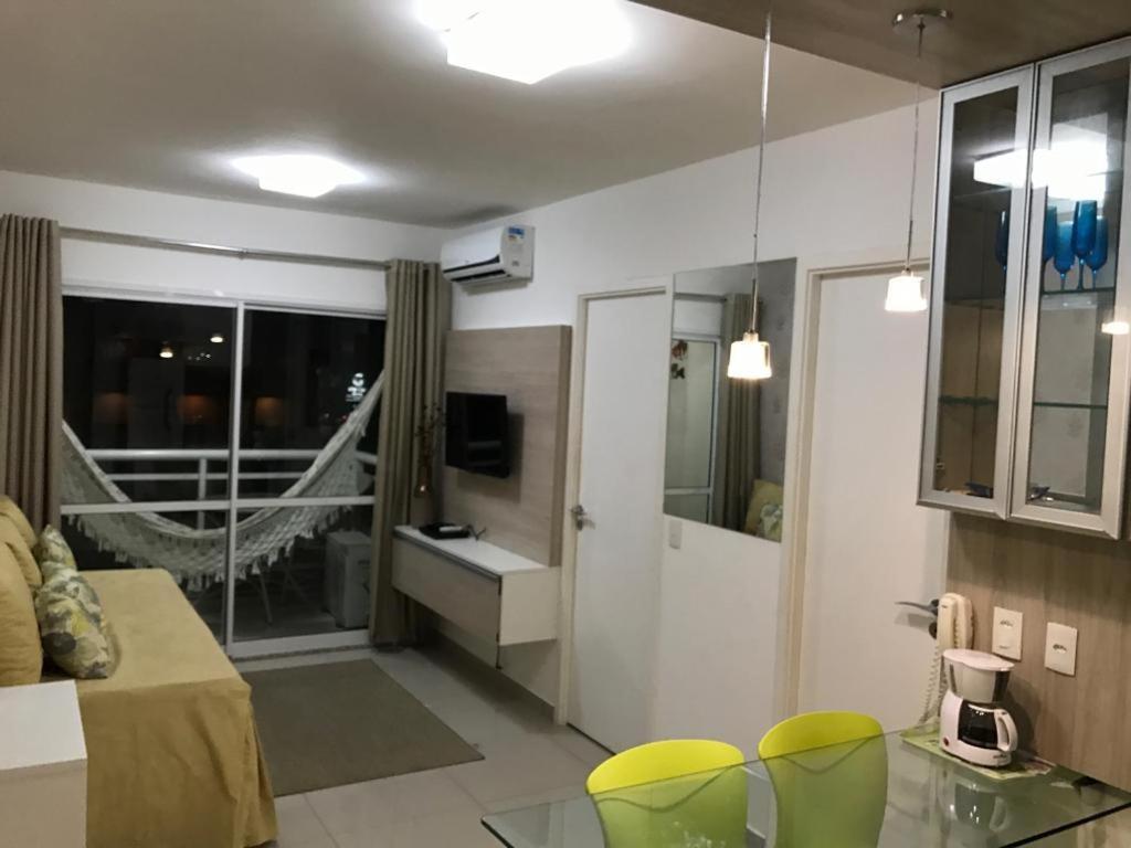 פורטאלזה Vg Fun Praia Ao Lado Do Hotel Vila Gale, Apto 2 מראה חיצוני תמונה