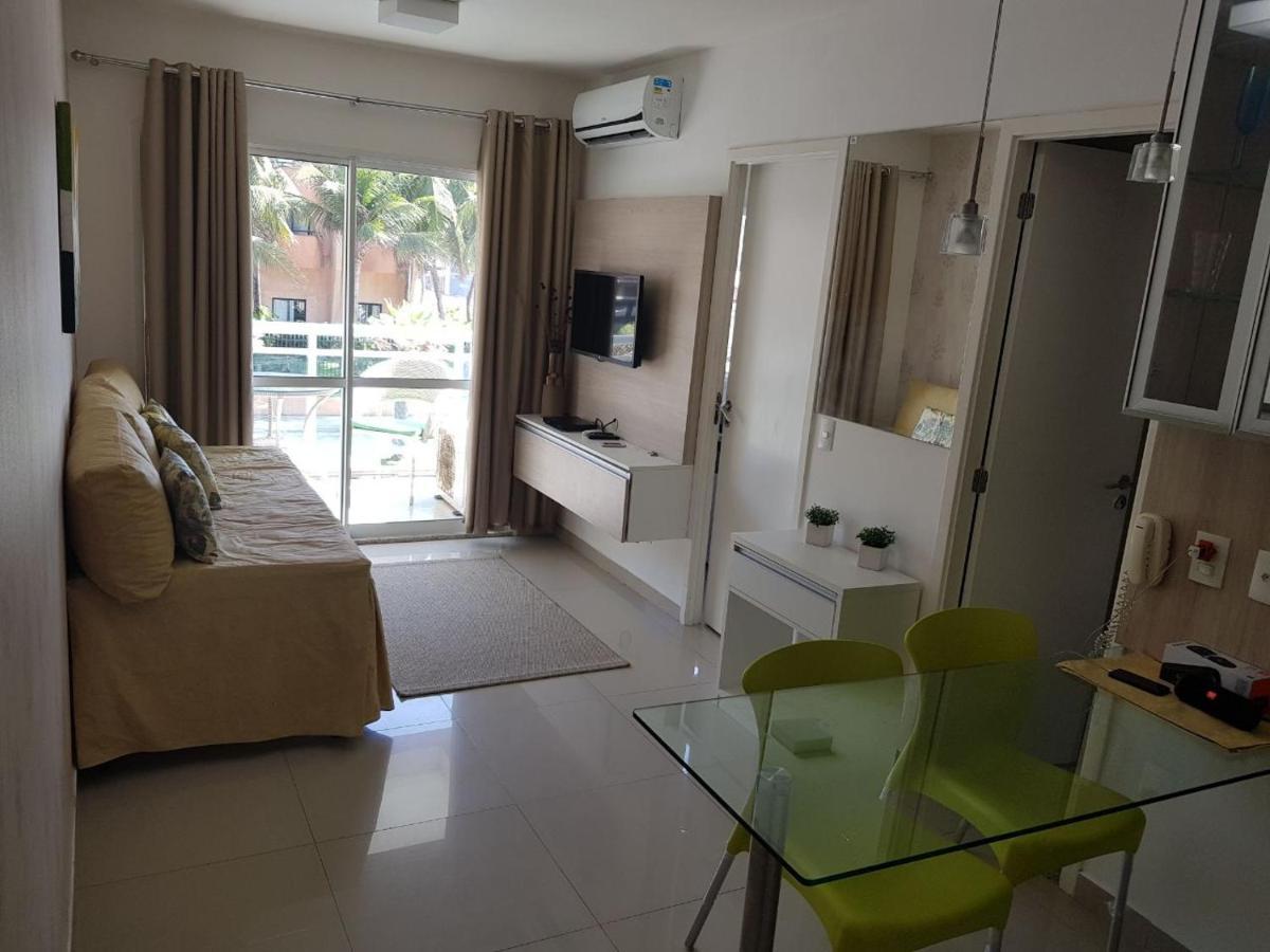 פורטאלזה Vg Fun Praia Ao Lado Do Hotel Vila Gale, Apto 2 מראה חיצוני תמונה