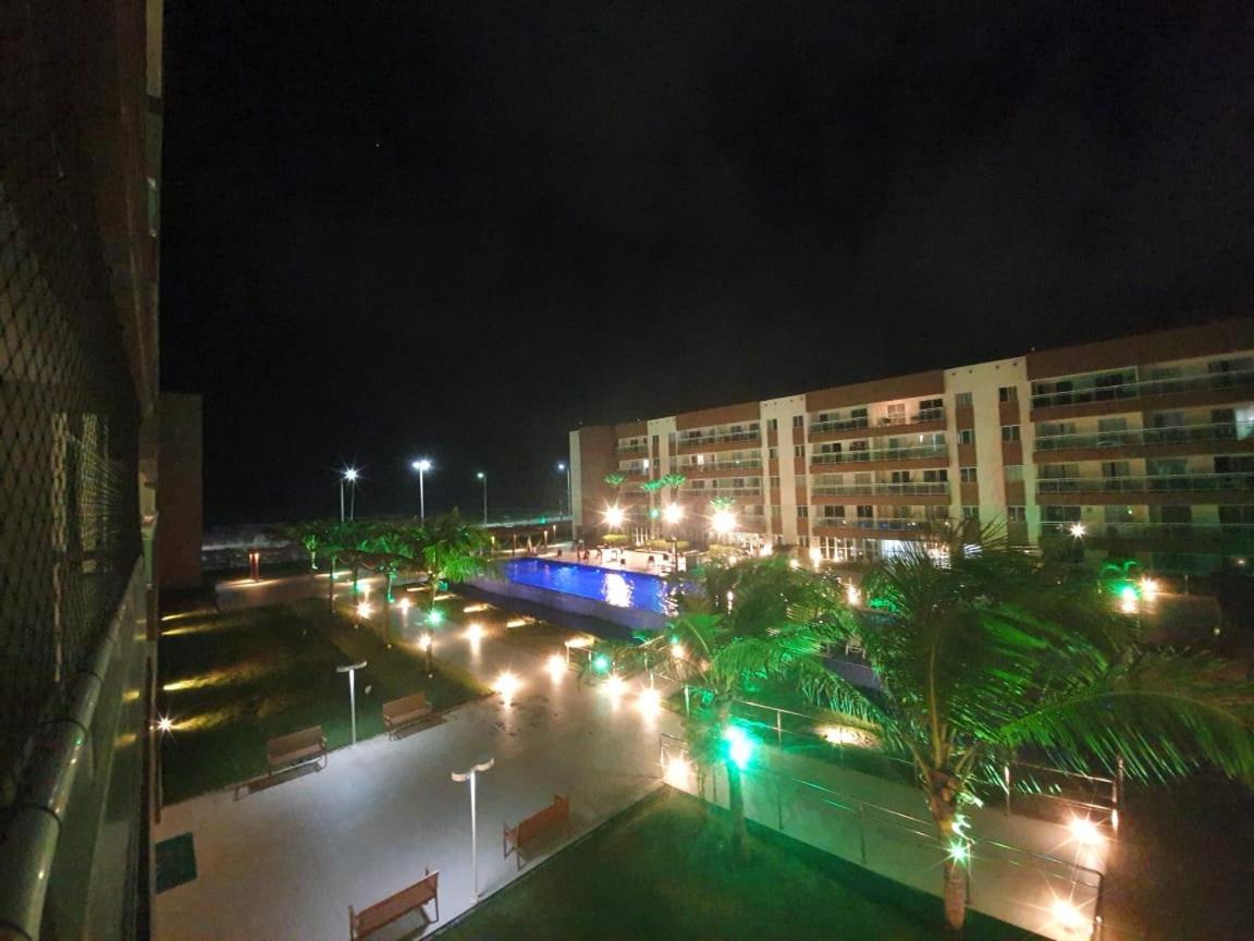 פורטאלזה Vg Fun Praia Ao Lado Do Hotel Vila Gale, Apto 2 מראה חיצוני תמונה