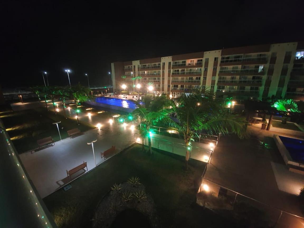 פורטאלזה Vg Fun Praia Ao Lado Do Hotel Vila Gale, Apto 2 מראה חיצוני תמונה