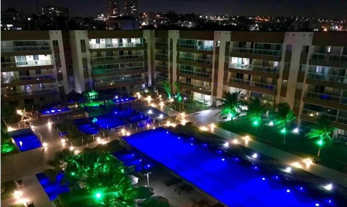 פורטאלזה Vg Fun Praia Ao Lado Do Hotel Vila Gale, Apto 2 מראה חיצוני תמונה
