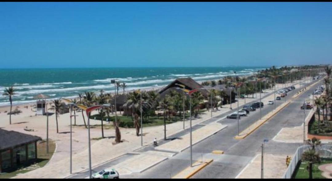 פורטאלזה Vg Fun Praia Ao Lado Do Hotel Vila Gale, Apto 2 מראה חיצוני תמונה