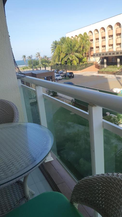 פורטאלזה Vg Fun Praia Ao Lado Do Hotel Vila Gale, Apto 2 מראה חיצוני תמונה