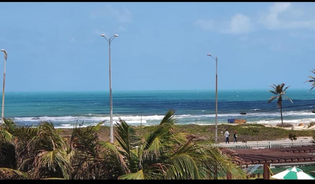 פורטאלזה Vg Fun Praia Ao Lado Do Hotel Vila Gale, Apto 2 מראה חיצוני תמונה
