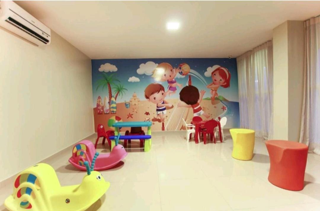 פורטאלזה Vg Fun Praia Ao Lado Do Hotel Vila Gale, Apto 2 מראה חיצוני תמונה