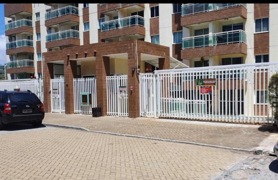 פורטאלזה Vg Fun Praia Ao Lado Do Hotel Vila Gale, Apto 2 מראה חיצוני תמונה