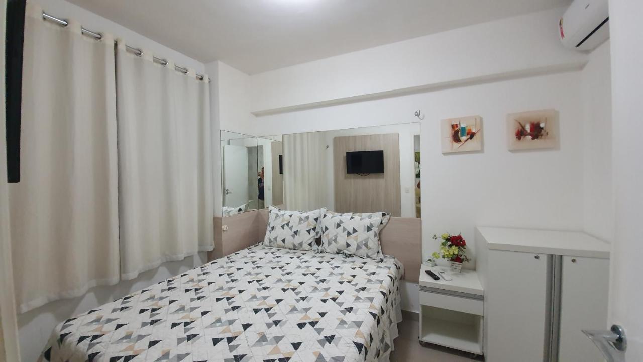 פורטאלזה Vg Fun Praia Ao Lado Do Hotel Vila Gale, Apto 2 מראה חיצוני תמונה