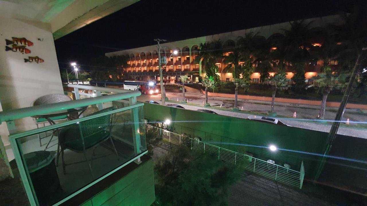 פורטאלזה Vg Fun Praia Ao Lado Do Hotel Vila Gale, Apto 2 מראה חיצוני תמונה