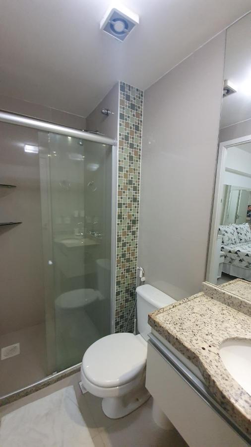 פורטאלזה Vg Fun Praia Ao Lado Do Hotel Vila Gale, Apto 2 מראה חיצוני תמונה