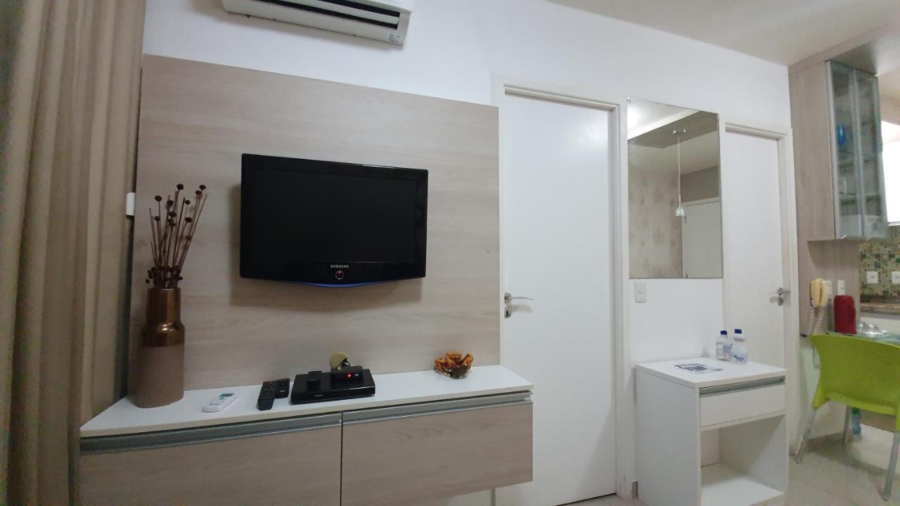 פורטאלזה Vg Fun Praia Ao Lado Do Hotel Vila Gale, Apto 2 מראה חיצוני תמונה
