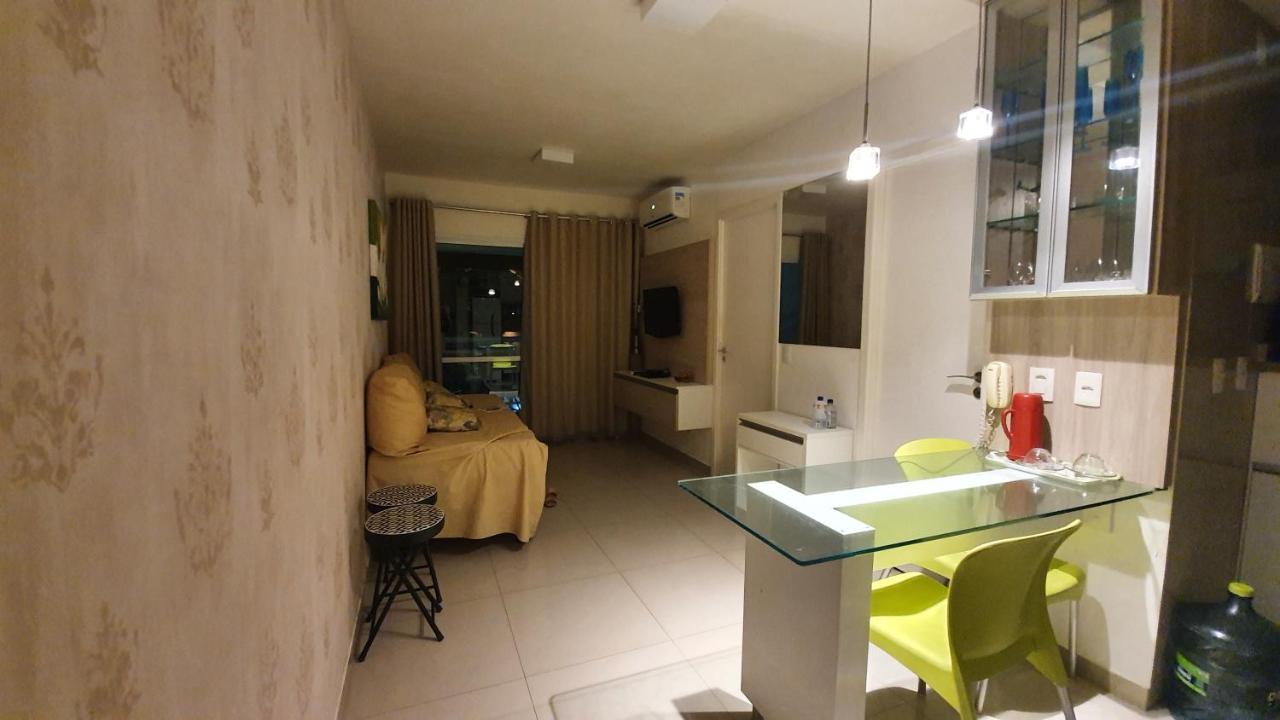 פורטאלזה Vg Fun Praia Ao Lado Do Hotel Vila Gale, Apto 2 מראה חיצוני תמונה