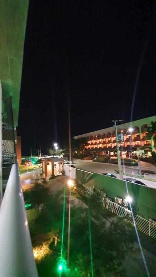 פורטאלזה Vg Fun Praia Ao Lado Do Hotel Vila Gale, Apto 2 מראה חיצוני תמונה