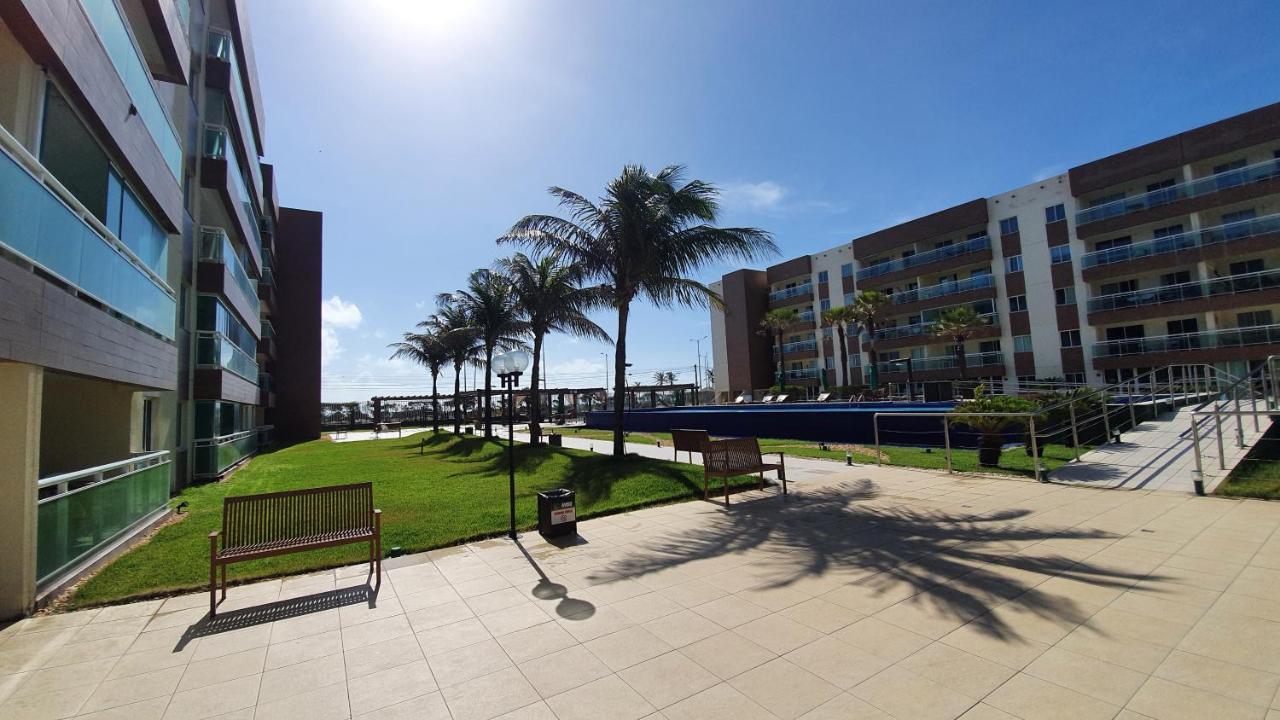 פורטאלזה Vg Fun Praia Ao Lado Do Hotel Vila Gale, Apto 2 מראה חיצוני תמונה