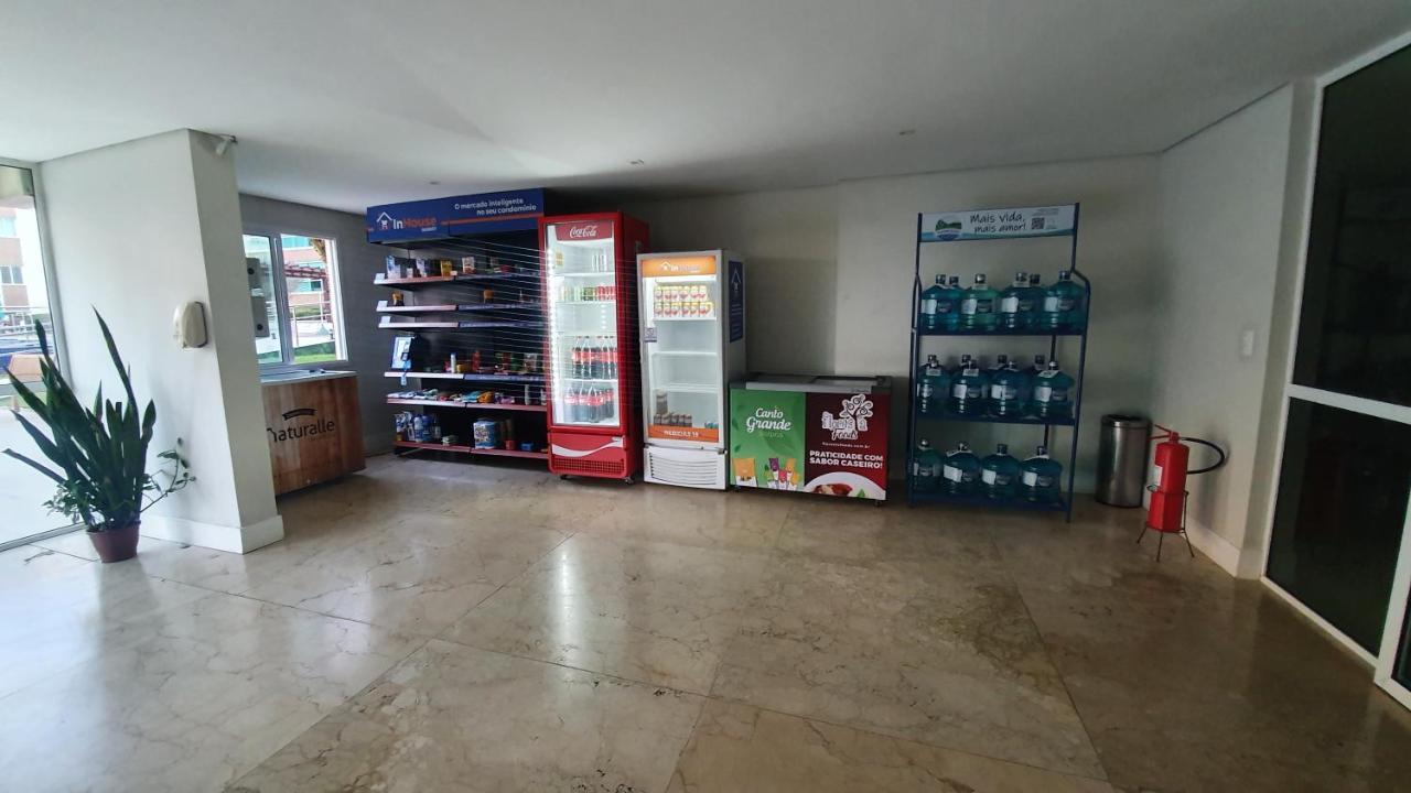 פורטאלזה Vg Fun Praia Ao Lado Do Hotel Vila Gale, Apto 2 מראה חיצוני תמונה