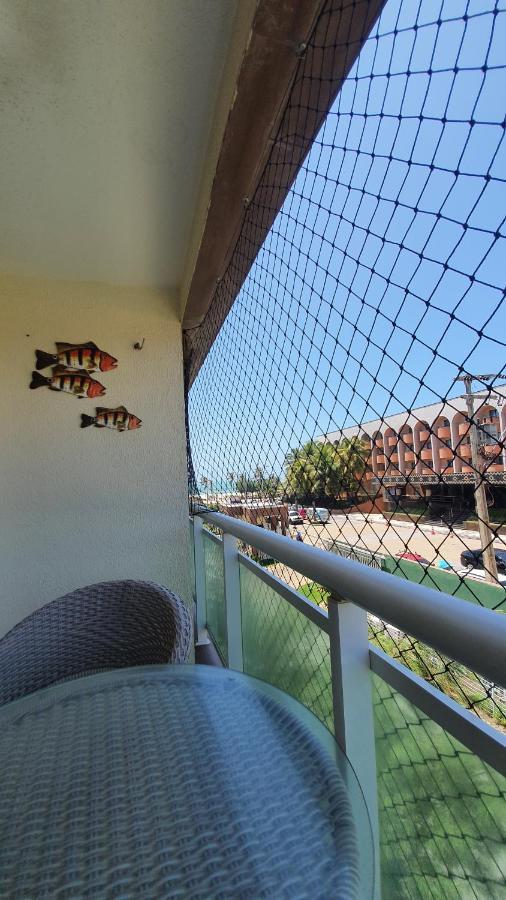 פורטאלזה Vg Fun Praia Ao Lado Do Hotel Vila Gale, Apto 2 מראה חיצוני תמונה
